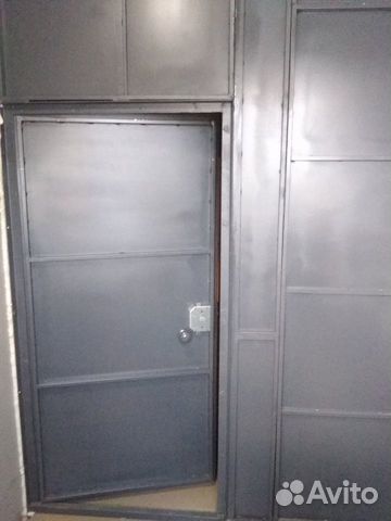 Железные двери по вашим размерам