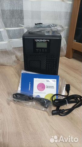 Источник бесперебойного питания Ippon Innova G2