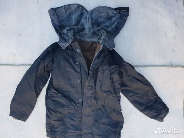 Штормовка, канадка, альпак роба, рс - ка СССР