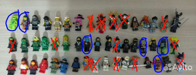Lego Ninjago