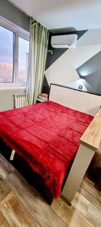Квартира-студия, 50 м², 17/25 эт.