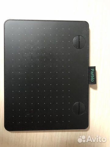 Графический планшет parblo