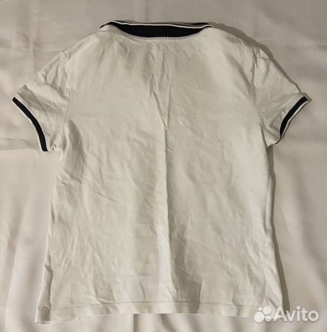 Polo футболка женская