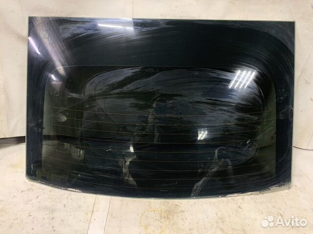 Стекло крышки багажника Citroen C4 купе