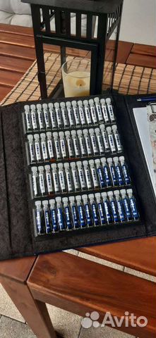 Пробники духов Essens