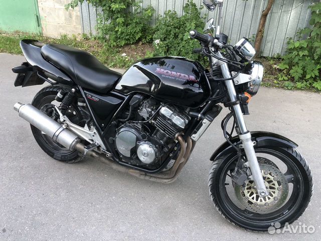 Honda cb 400