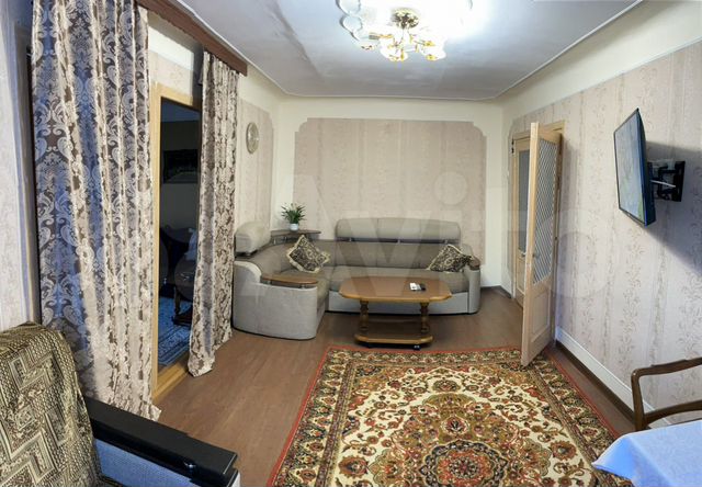 3-к. квартира, 65 м², 2/5 эт.