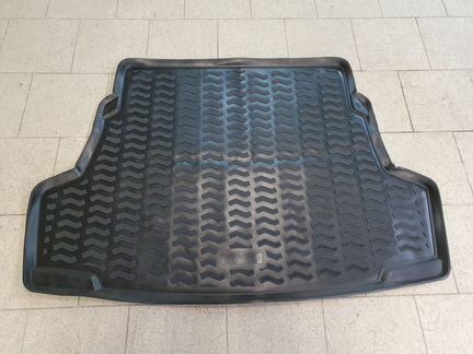 Коврик в багажник Toyota Corolla Axio Hybrid 2012+