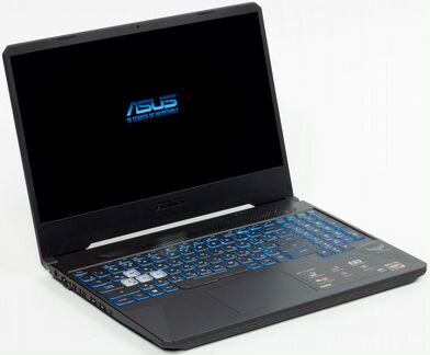 Asus 15.6 R7-3750H 4яд8пот gtx1660Ti/6 16Gb SSD480