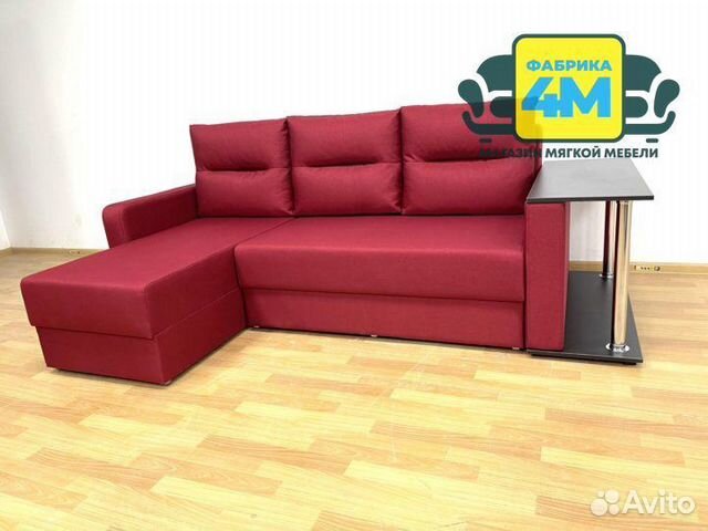 Угловой диван Олимп