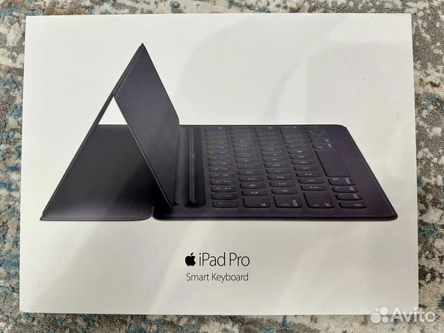 Клавиатура iPad pro smart keyboard 1,2 поколения