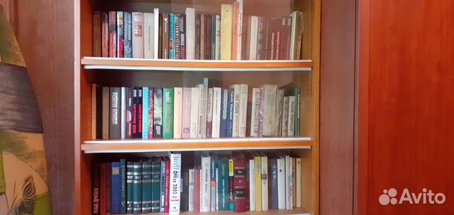 Книги. Домашняя библиотека 2