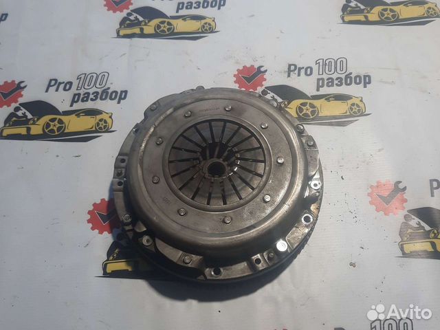 Nissan primera p12 комплект сцепления