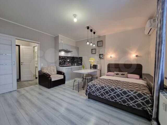 Квартира-студия, 26 м², 16/16 эт.