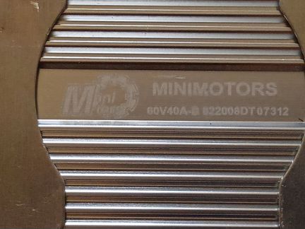 Контроллер Dualtron Ultra/Thunder 60V 40A оригинал