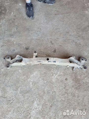 Задний подрамник Audi S4C4/A6C4/100