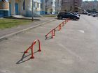 Парковочный барьер с установкой по Казани объявление продам