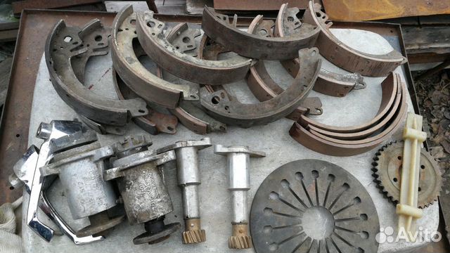 Запчасти москвич саратов