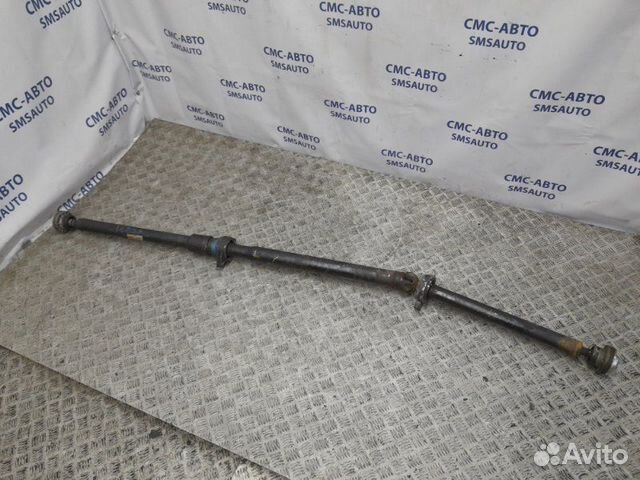 Карданный вал Volvo Xc60 хс60 2.4D купить в Москве VOLVO 31367625 | Авито