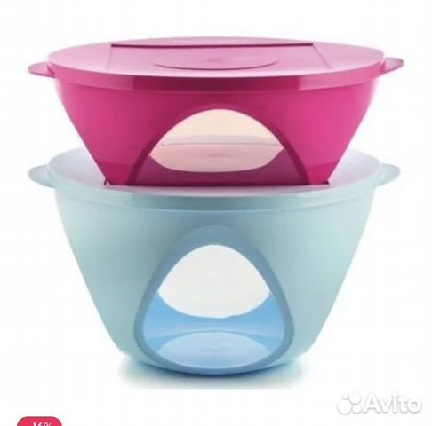 Посуда tupperware