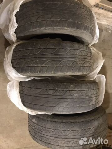 Dunlop Grandtrek AT3 195/65 R16