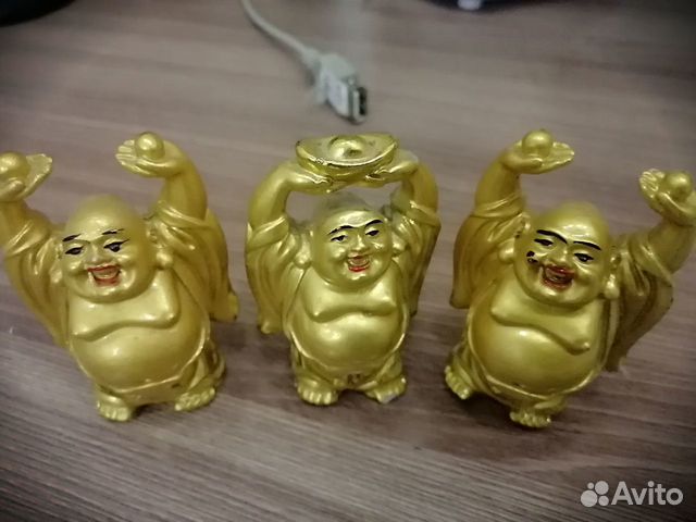 Статуэтка хотей