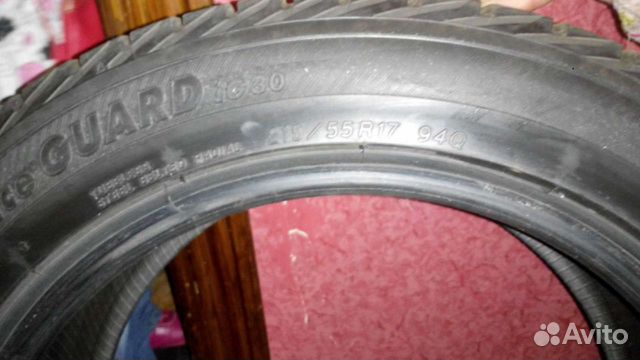 Yokohama 215/55 R17