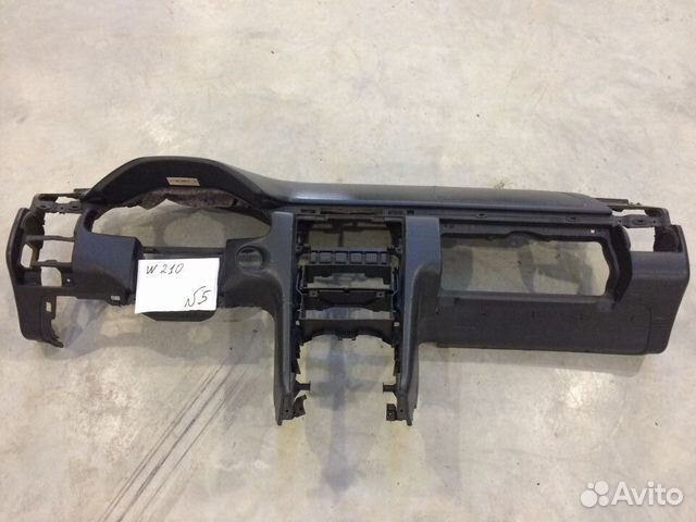 Торпеда mercedes w210