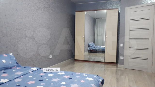 1-к. квартира, 40 м², 4/5 эт.