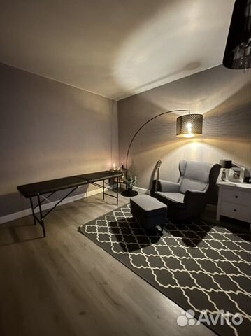 Массаж на дому