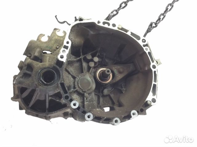 Коробка МКПП Toyota Yaris P1, 1.3 л. с гарантией