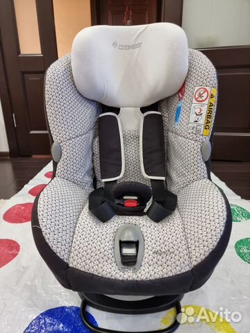 Детское автокресло Maxi-Cosi Milo-fix