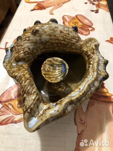 Пепельница