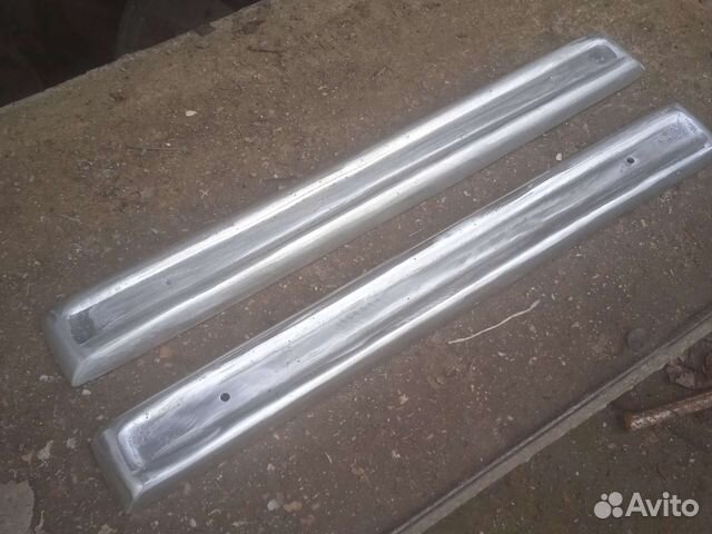 Педальный москвич 1 серия бампер цена за шт