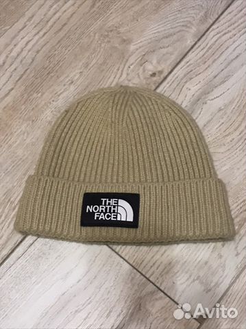 Шапка the north face оригинал