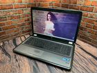 Ноутбук HP Core i5/Видео 1Gb/17*3 объявление продам
