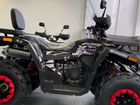 Квадроцикл ATV Hunter 200 Big Lux черный объявление продам