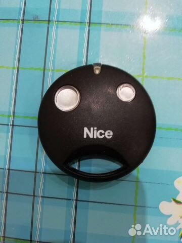 Пульт рольставни