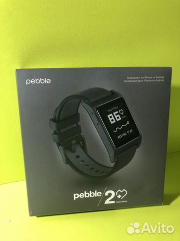 Смарт часы pebble r2+