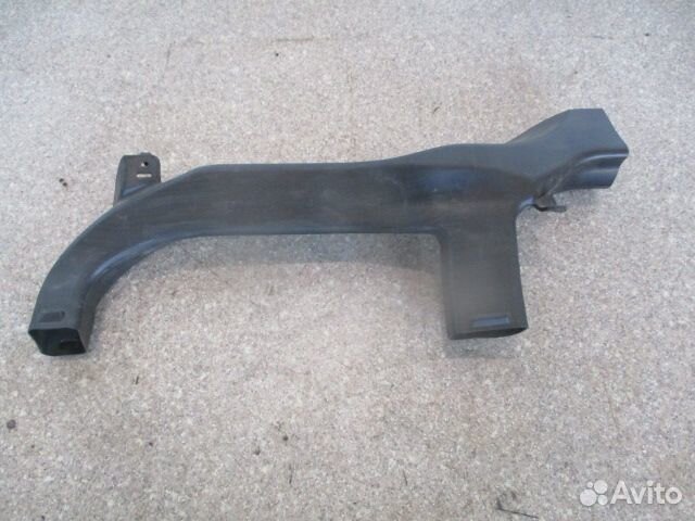 Воздуховод отопителя Mercedes-Benz A9408301744