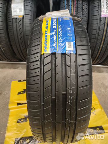 Habilead SportMax S2000 215/55 R17