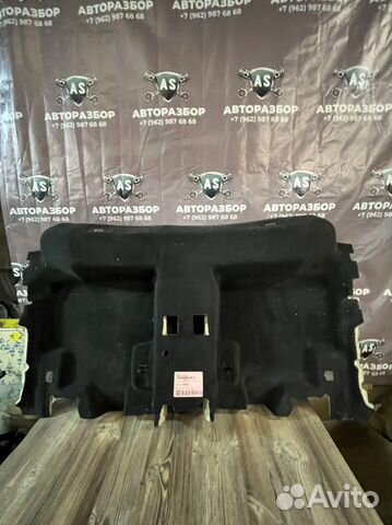 Bmw x4 g02 ковролин задний