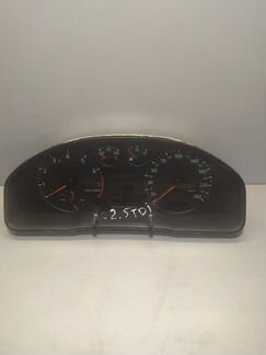 Панель приборов Audi A6 C5 2.5 TDI