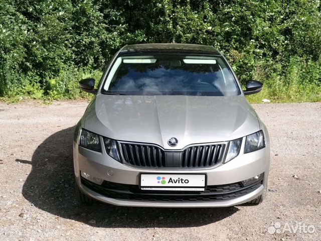 Skoda Octavia 1.6 AT, 2019, 53 900 км