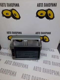 Магнитола toyota prado 155 на андроиде