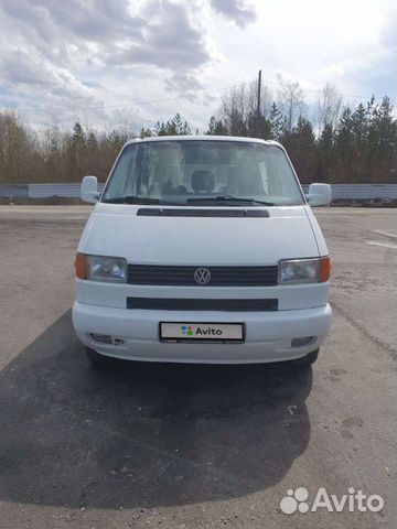 Volkswagen Transporter 2.5 AT, 2000, 396 000 км