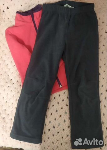 Флисовый костюм