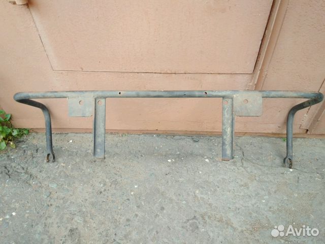 Продам задний багажник на квадроцикл