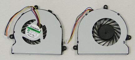Вентилятор для ноутбука HP 15-A 15-AC121DX 15-AC06