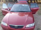 Mazda 626 2.0 МТ, 1999, 531 343 км объявление продам